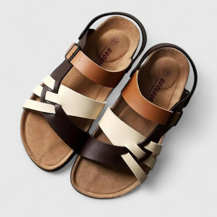 Lunetta | Luxurious Comfort Sandals
