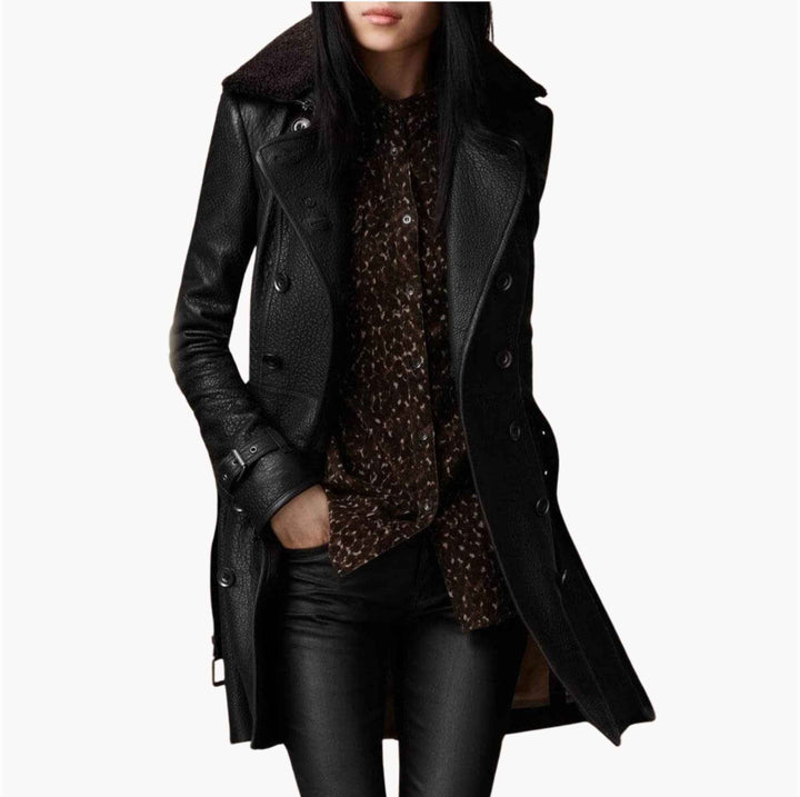 Jolanda | Trench Coat