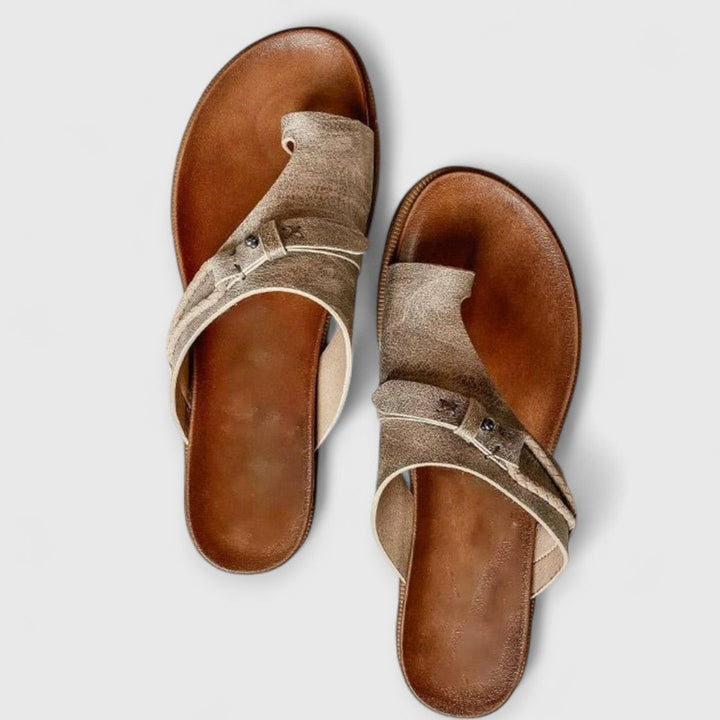 DELIA | Comfortable Sandals