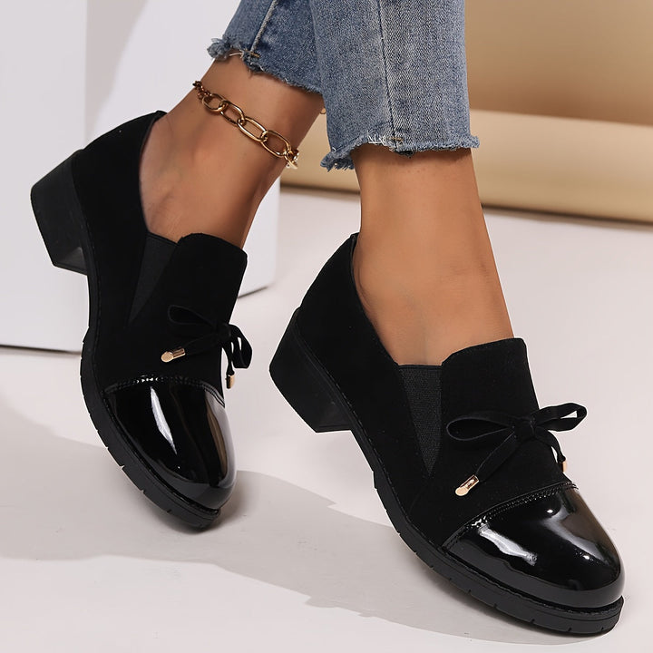 Camille – Elegant Slip-On Loafers