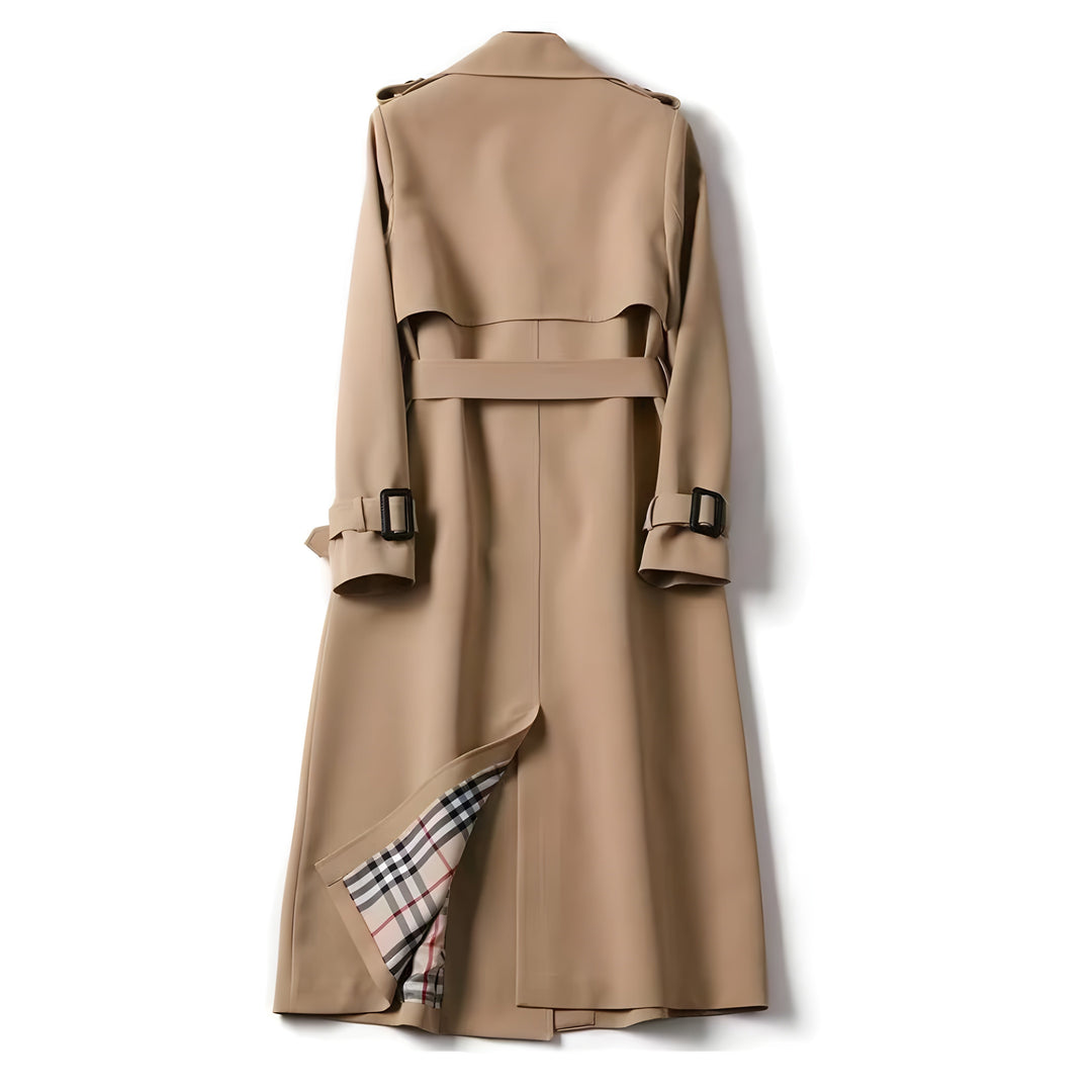 Cosyra™ - Stylish & Elegant Trench Coat