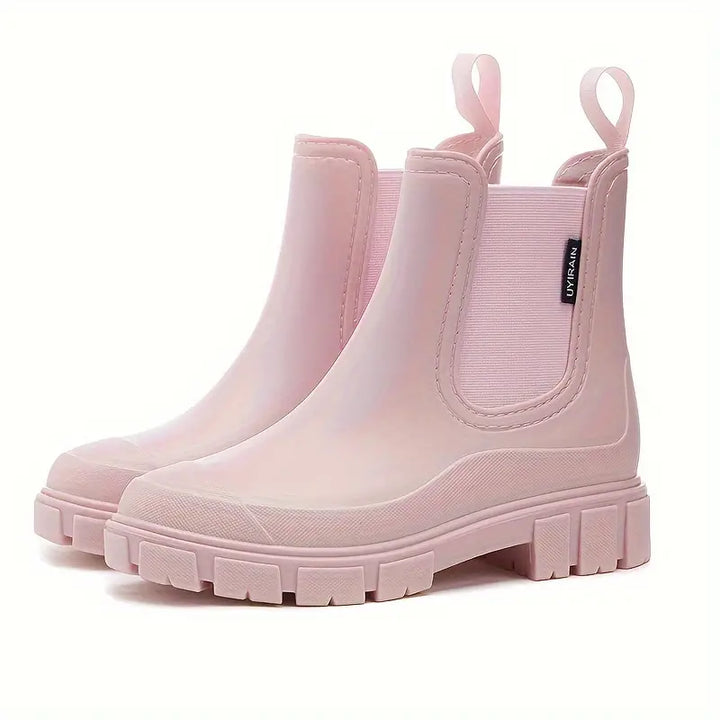 Amable | Trendy Waterproof Rain Boots