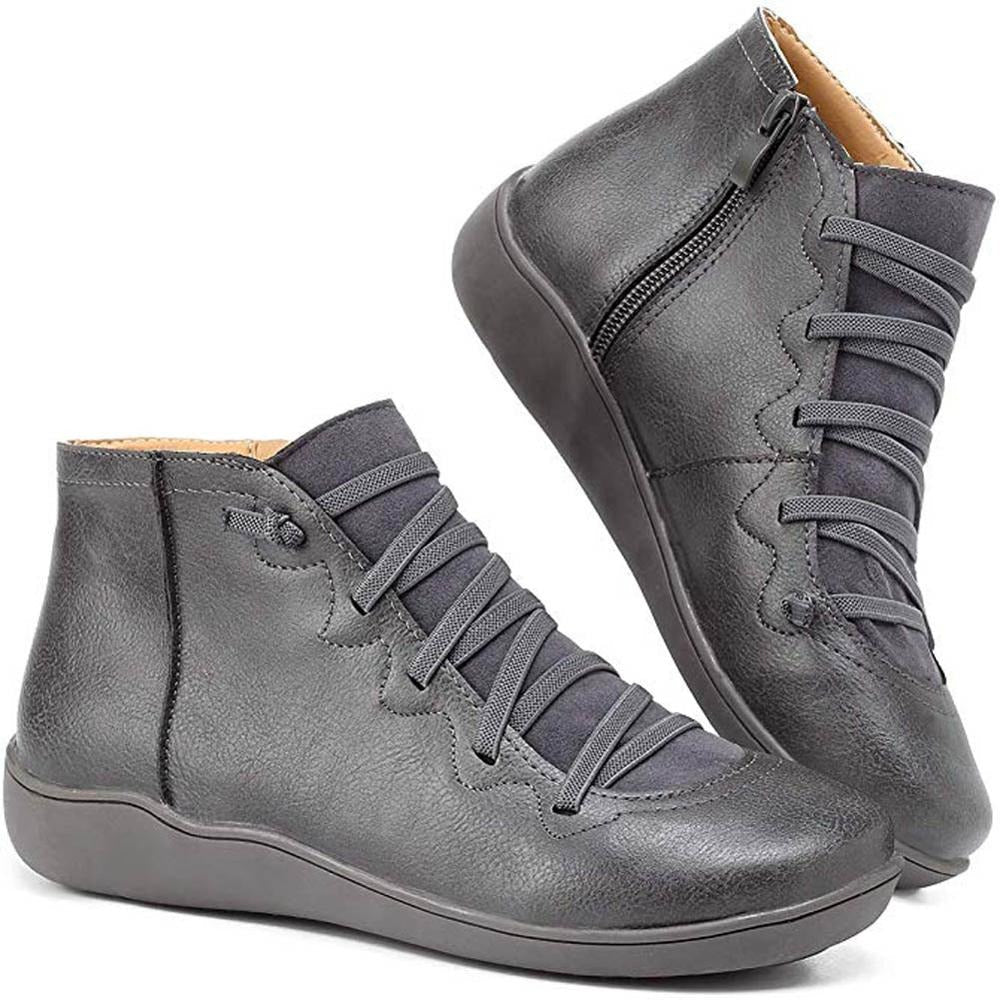 Tory | Comfortable ankle boots with extra support