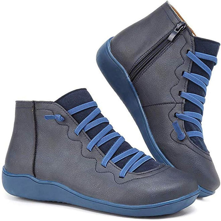 Tory | Comfortable ankle boots with extra support