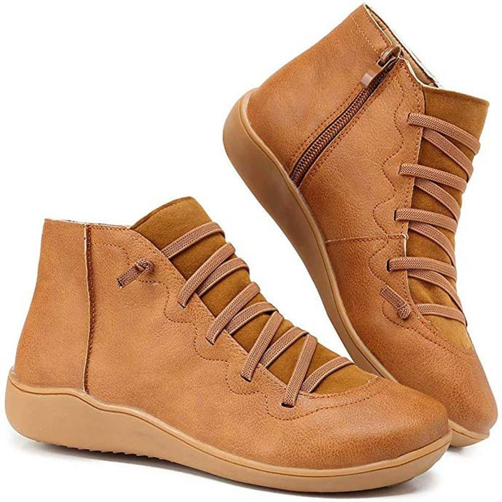 Tory | Comfortable ankle boots with extra support