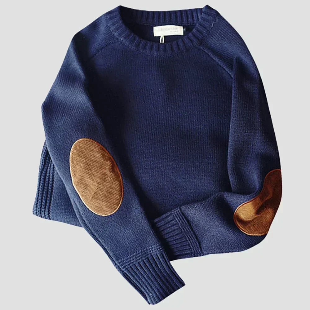 Cortina | Wool Pullover Haven