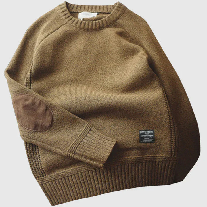 Cortina | Wool Pullover Haven