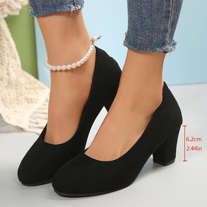 Laure | Wide-Toe Shoes