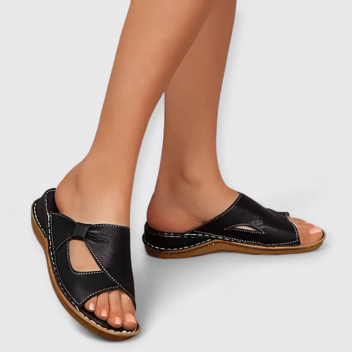 ANISSA | Elegant Orthopaedic Sandals