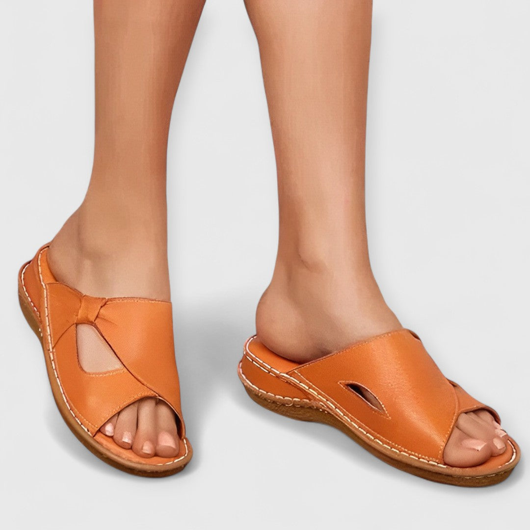ANISSA | Elegant Orthopaedic Sandals