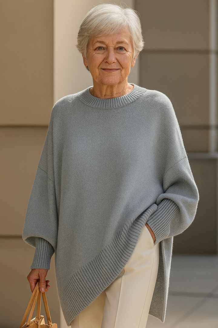 Mandy – Effortless Elegance Oversized Jumper