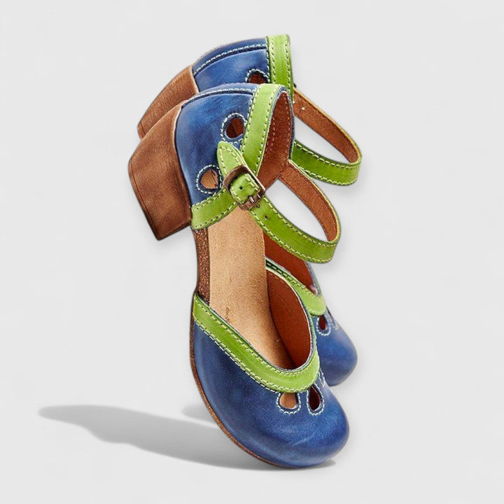 Kristina | Elegant Comfort Sandals