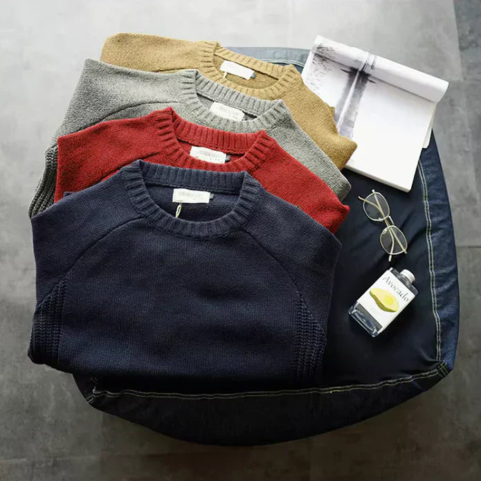 Cortina | Wool Pullover Haven