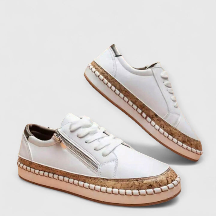 GLORIA | Elegant Botanical Shoes