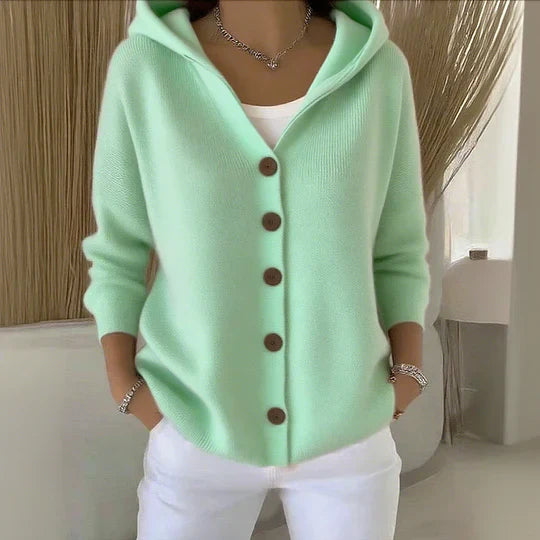 Zenaida | Soft Cardigan in Fresh Colors
