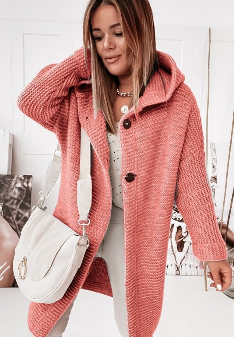 Liliana | Cozy Chic Cardigan