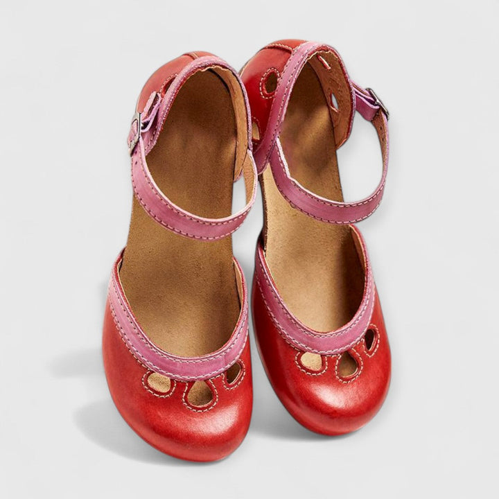 Kristina | Elegant Comfort Sandals