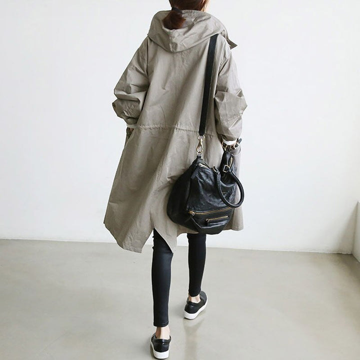 Mandy™ - Stylish Trench Coat
