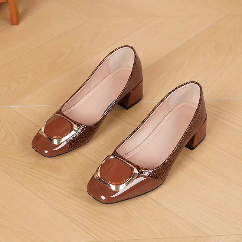 Bérénice – Premium Comfort Leather Loafers