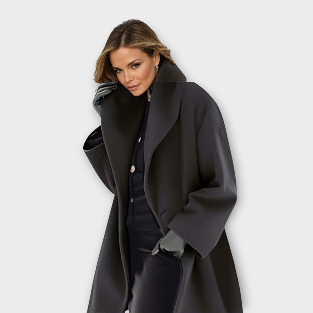 Glacienne™ - Elegant Coat for Autumn & Winter