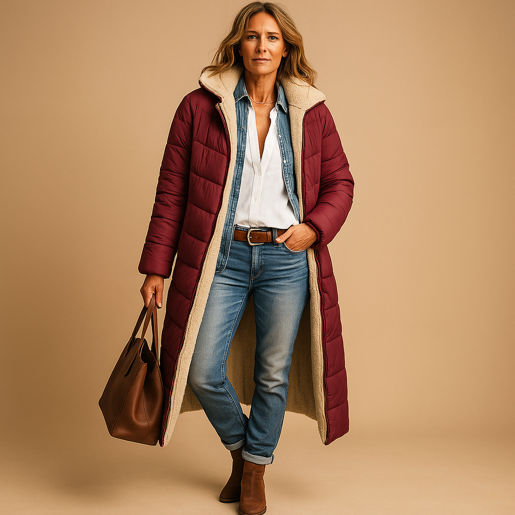 Catalina | Long Winter Coat