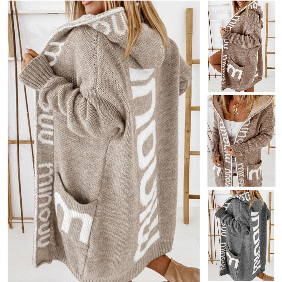 Minouu™ - Comfortable Cardigan for Women