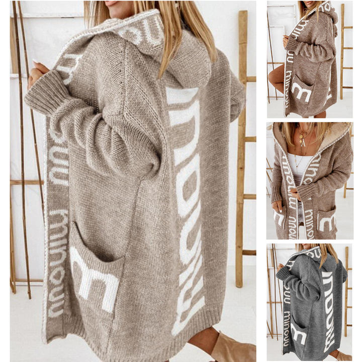 Minouu™ - Comfortable Cardigan for Women