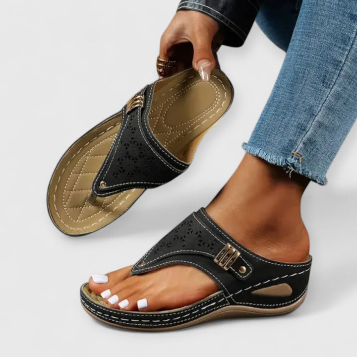 BRAELYN | Elegant Comfort Sandals