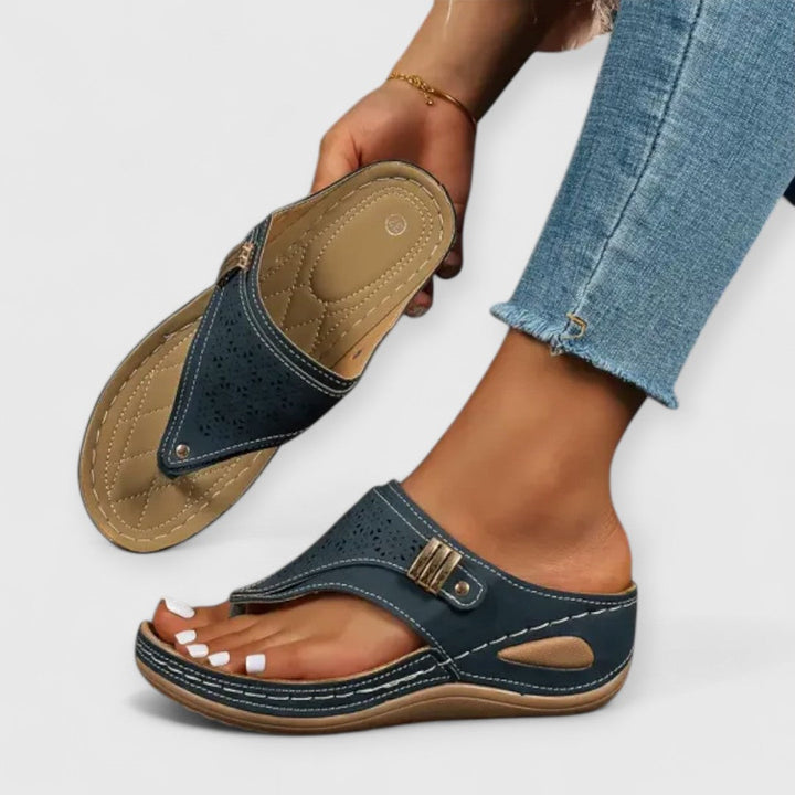 BRAELYN | Elegant Comfort Sandals