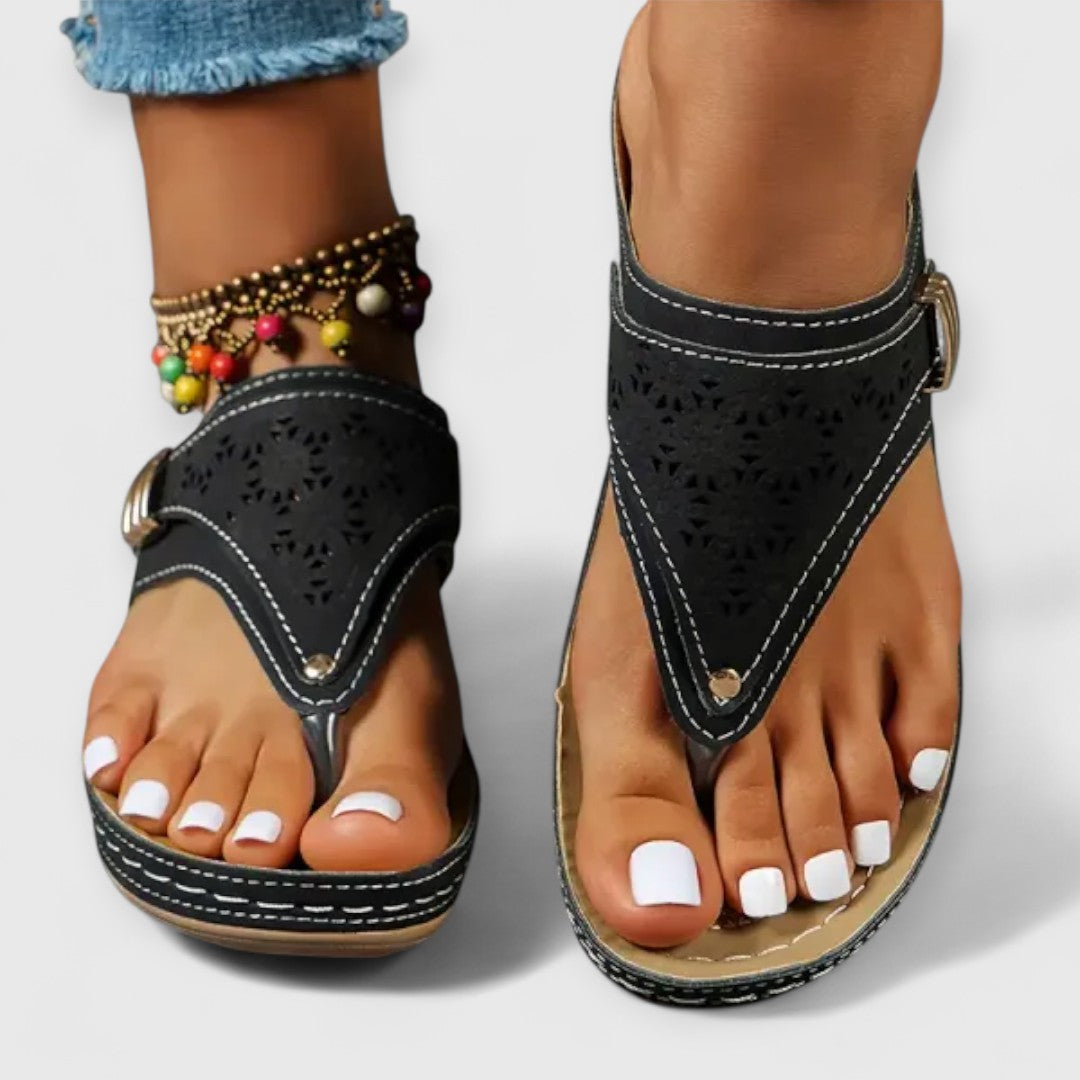 BRAELYN | Elegant Comfort Sandals
