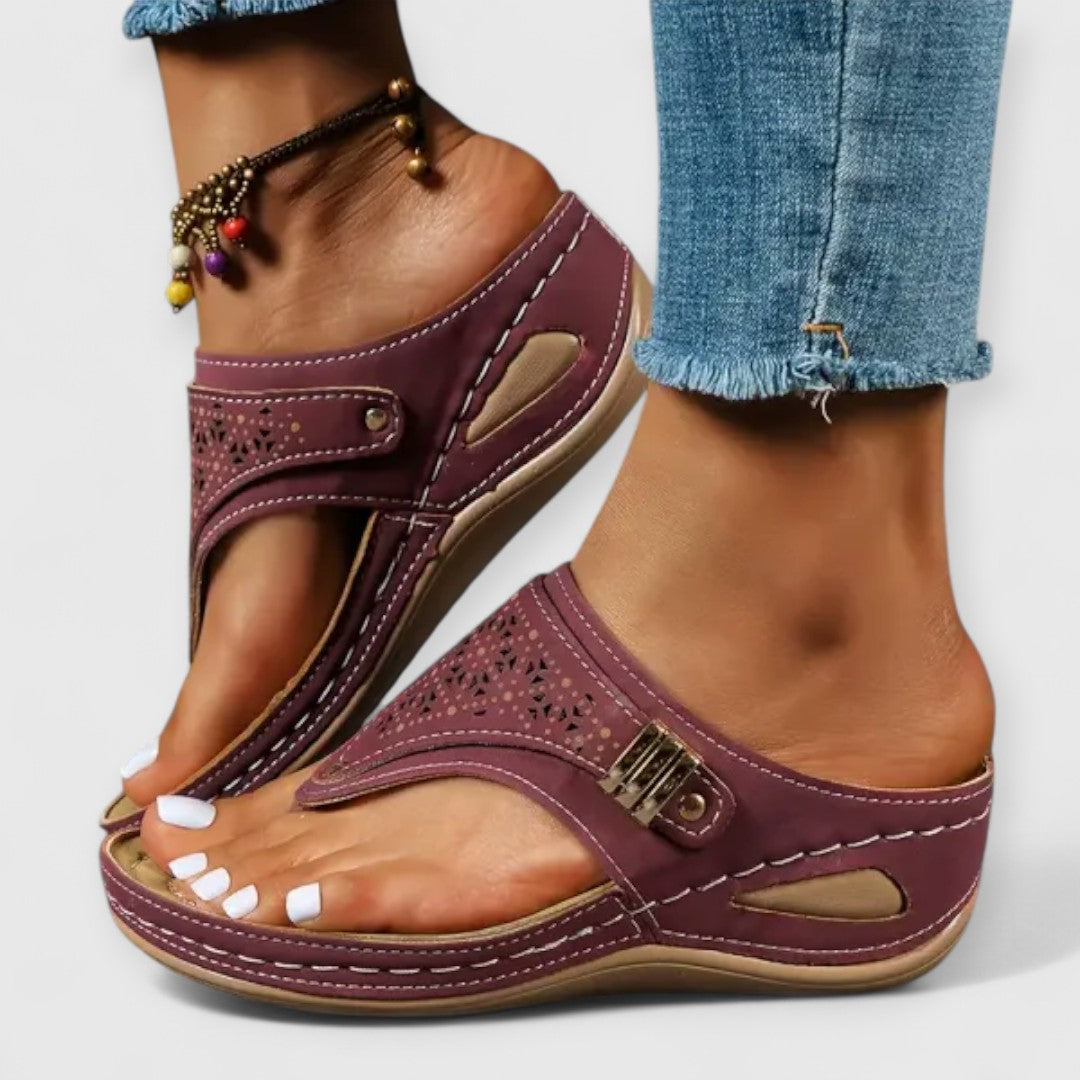 BRAELYN | Elegant Comfort Sandals