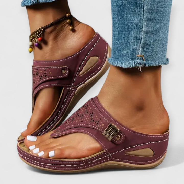 BRAELYN | Elegant Comfort Sandals