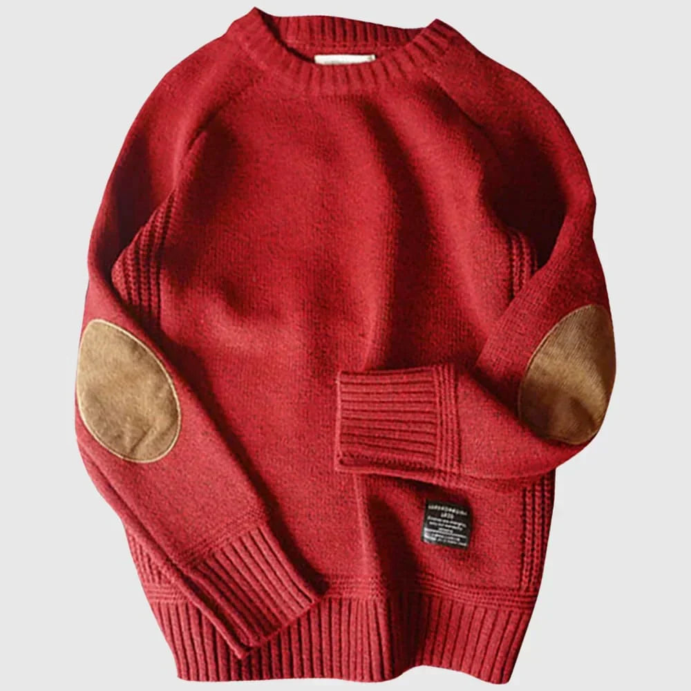 Toby | Alphine Sweater