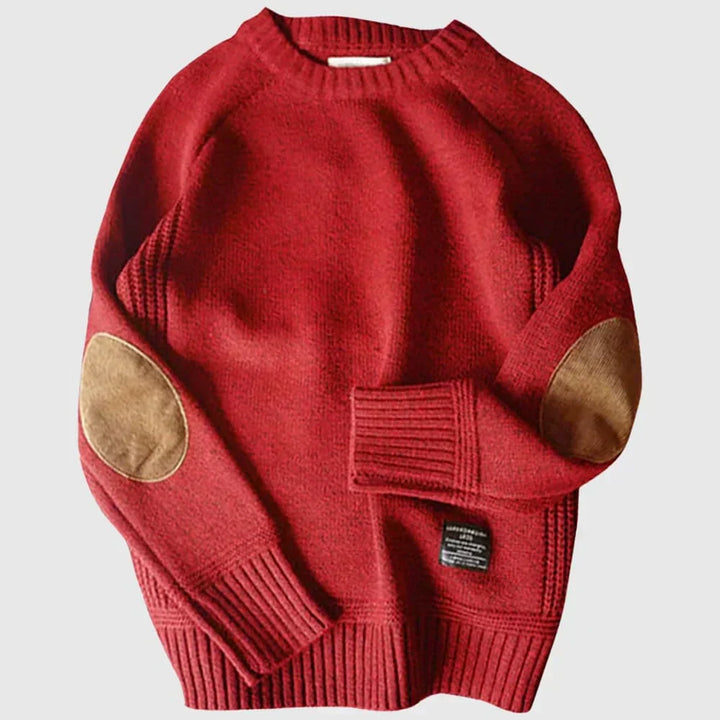 Cortina | Wool Pullover Haven