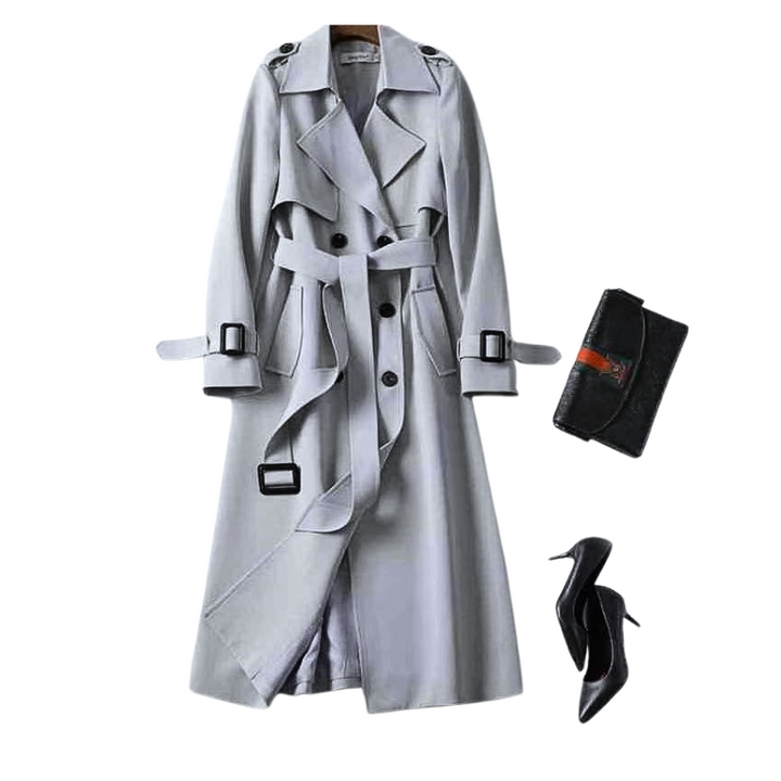 Cosyra™ - Stylish & Elegant Trench Coat