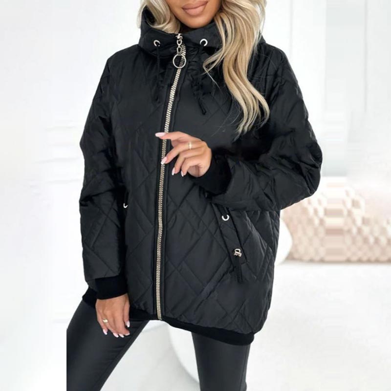Frostique™ - Stylish & Functional Warm Jacket
