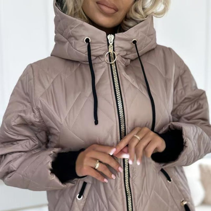 Frostique™ - Stylish & Functional Warm Jacket
