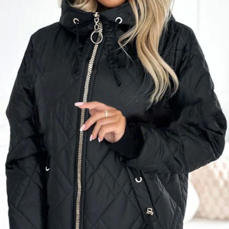 Frostique™ - Stylish & Functional Warm Jacket