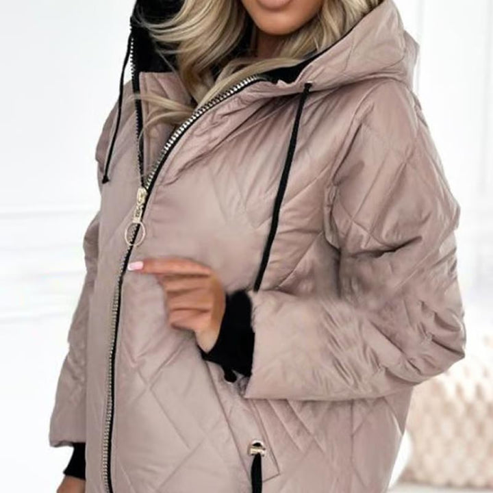 Frostique™ - Stylish & Functional Warm Jacket