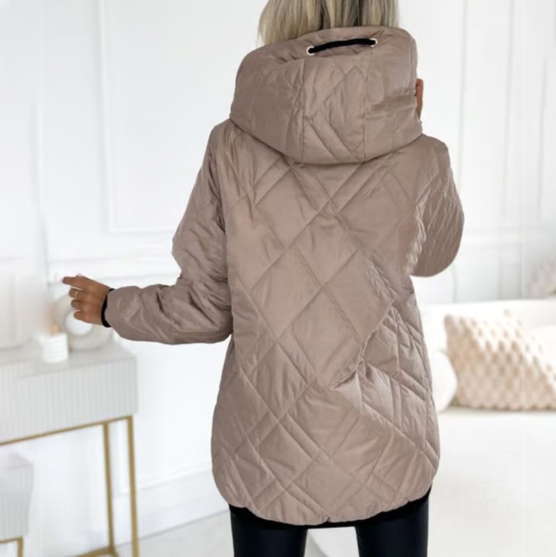 Frostique™ - Stylish & Functional Warm Jacket