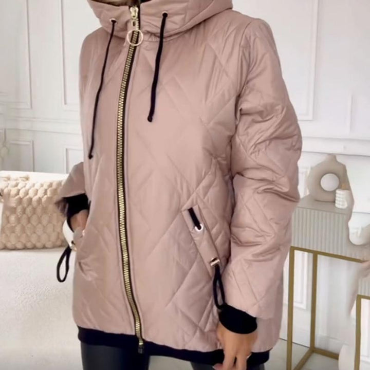 Frostique™ - Stylish & Functional Warm Jacket