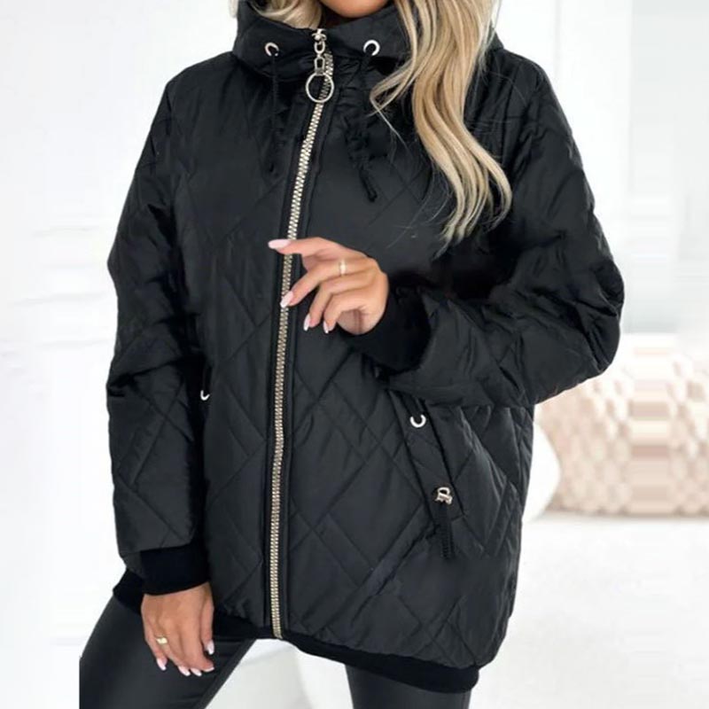Frostique™ - Stylish & Functional Warm Jacket