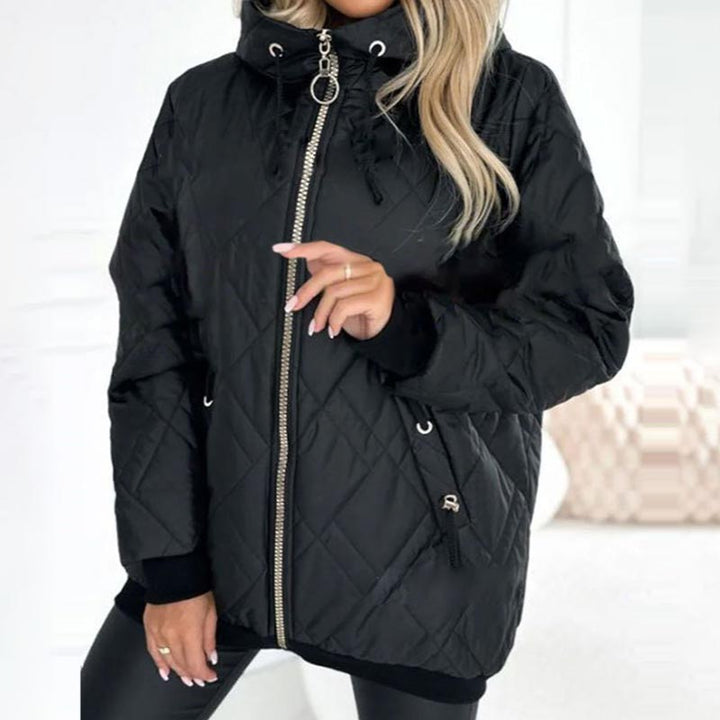 Frostique™ - Stylish & Functional Warm Jacket