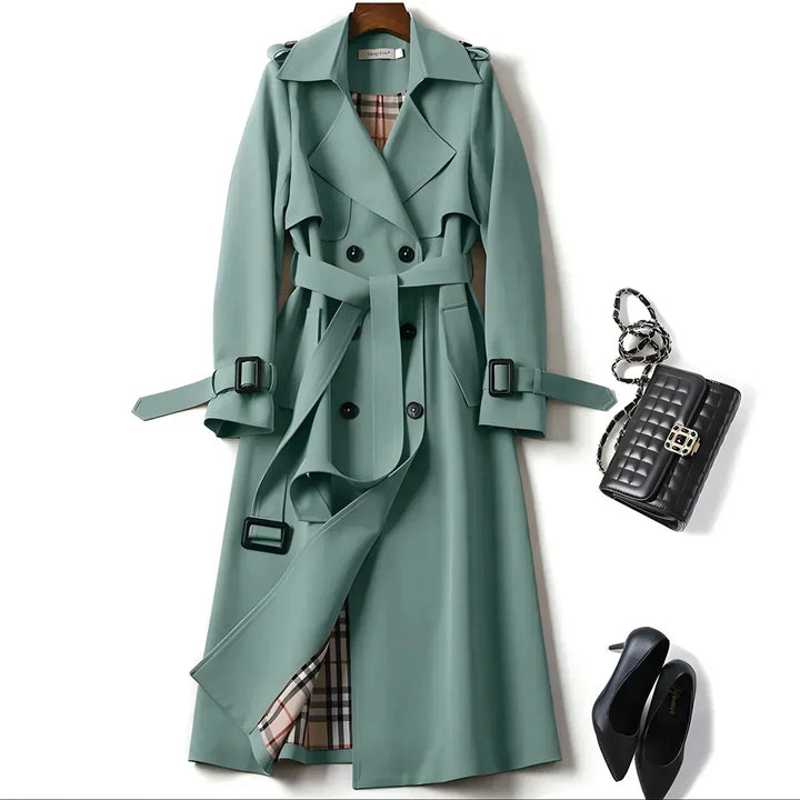 Cosyra™ - Stylish & Elegant Trench Coat