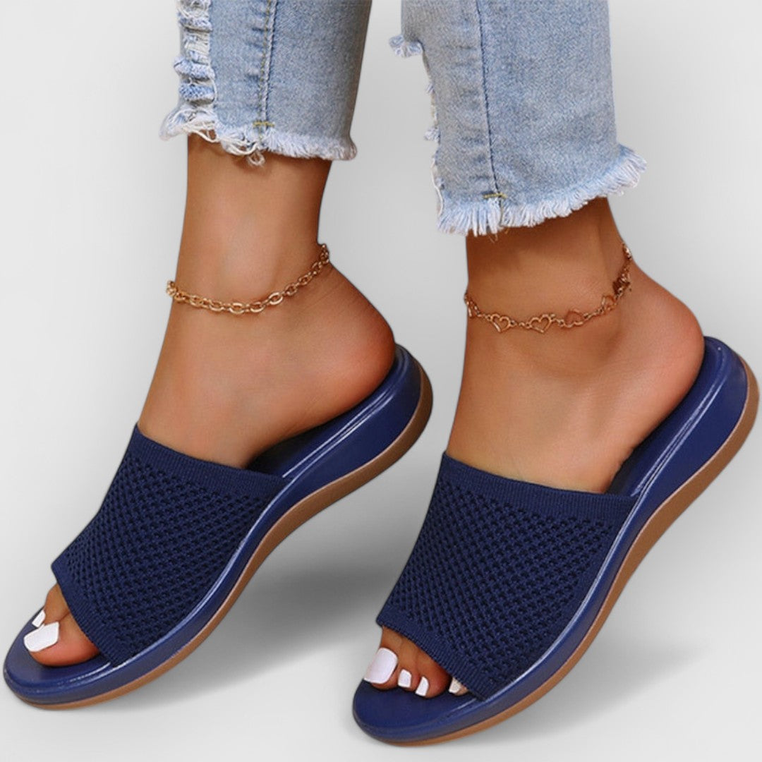 BLAIR | Orthopaedic Mesh Slippers