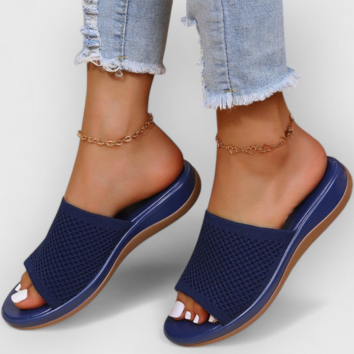 BLAIR | Orthopaedic Mesh Slippers