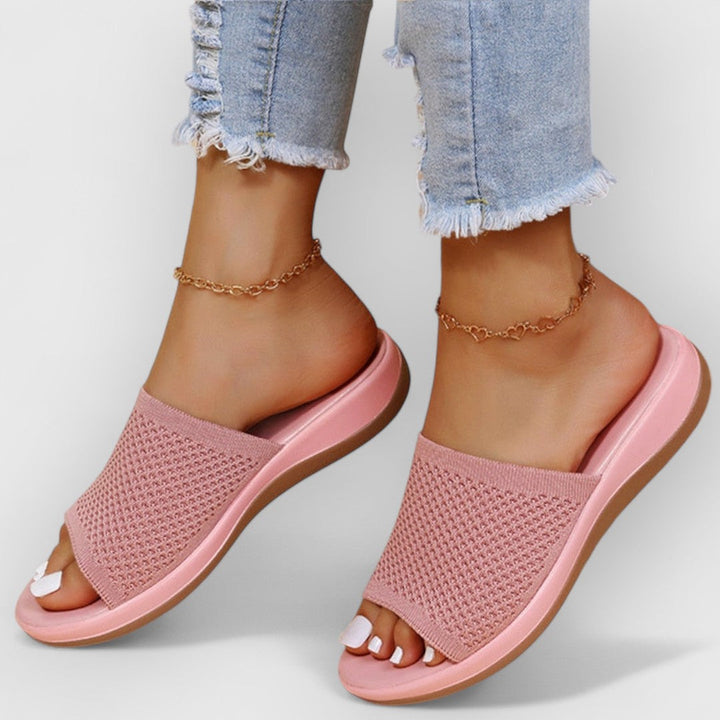 BLAIR | Orthopaedic Mesh Slippers