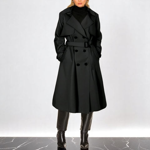 Cosyra™ - Stylish & Elegant Trench Coat