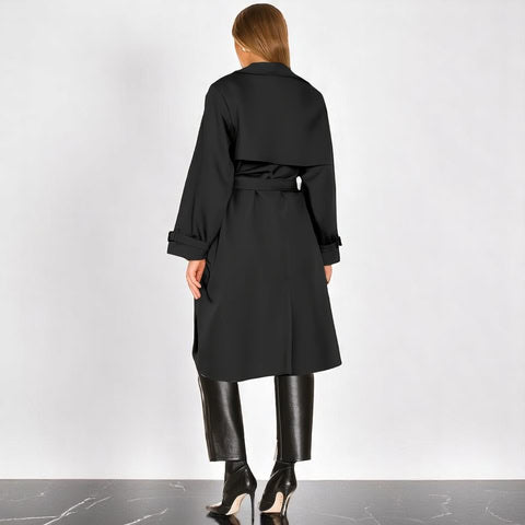 Cosyra™ - Stylish & Elegant Trench Coat